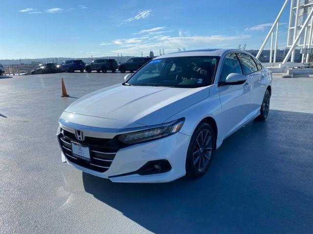 used 2022 Honda Accord car, priced at $28,447