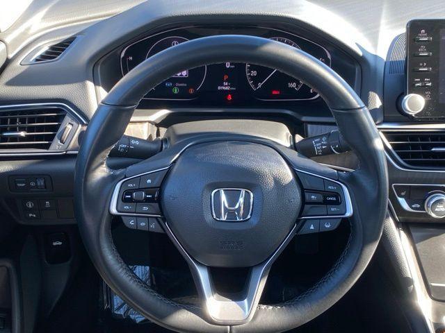 used 2022 Honda Accord car, priced at $28,447