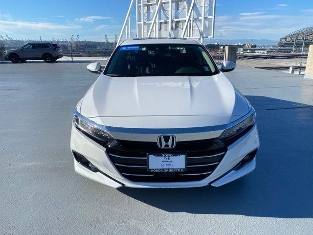 used 2022 Honda Accord car, priced at $28,447