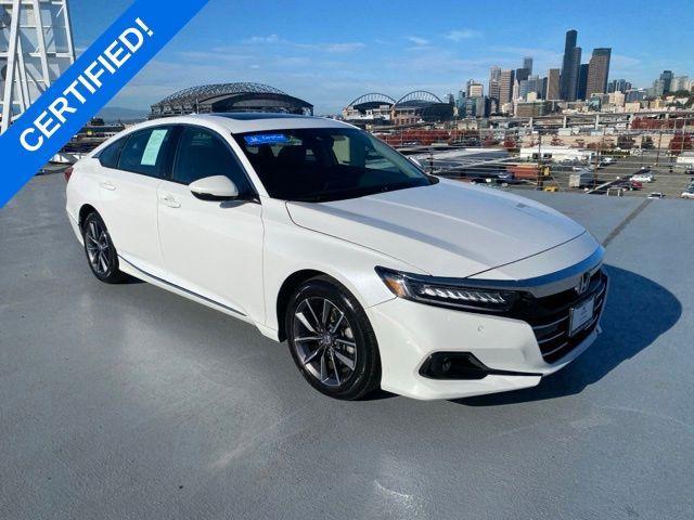 used 2022 Honda Accord car, priced at $28,447