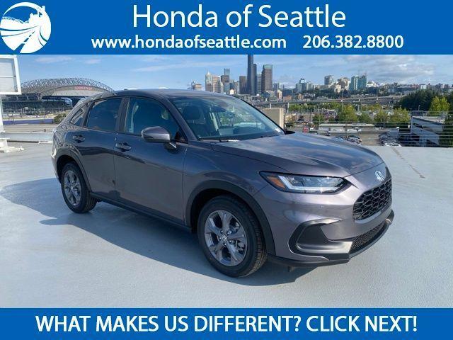 new 2026 Honda HR-V car, priced at $28,477
