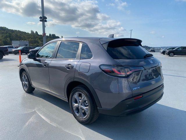 new 2026 Honda HR-V car, priced at $28,477