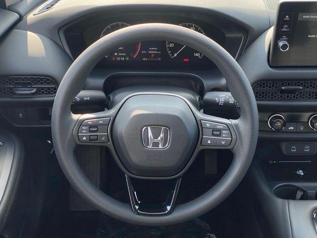 new 2026 Honda HR-V car, priced at $28,477