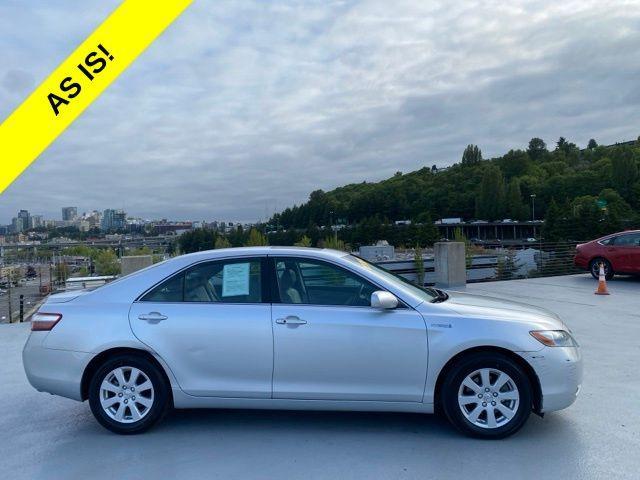 used 2007 Toyota Camry Hybrid car, priced at $7,988