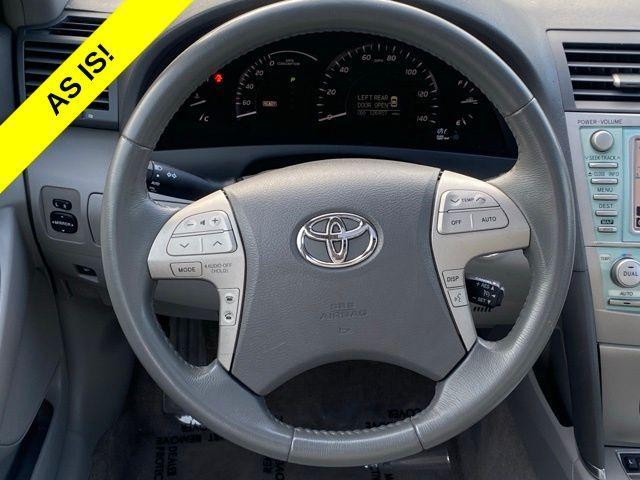 used 2007 Toyota Camry Hybrid car, priced at $7,988