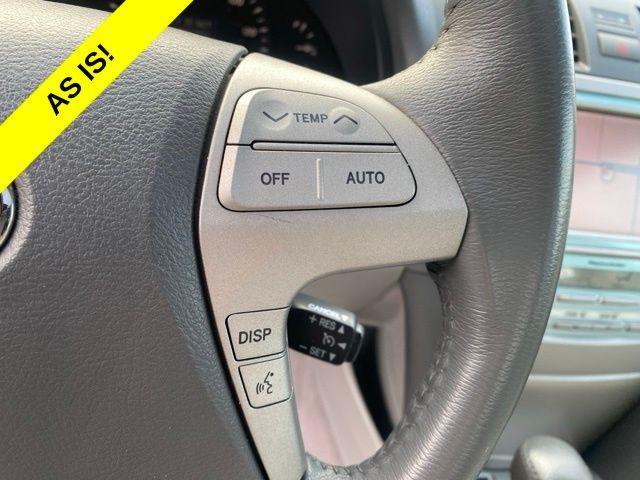used 2007 Toyota Camry Hybrid car, priced at $7,988