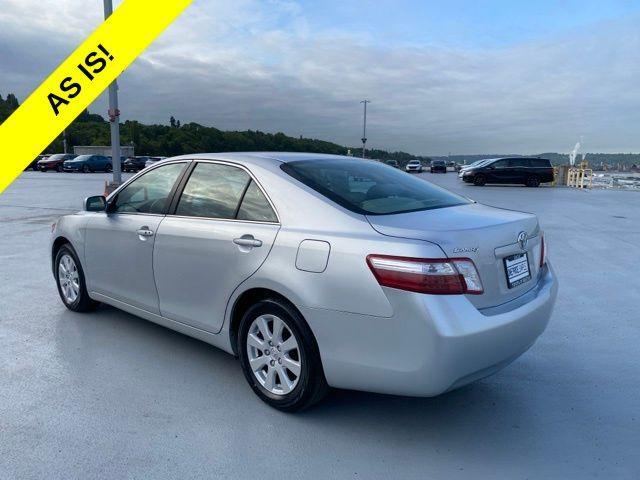 used 2007 Toyota Camry Hybrid car, priced at $7,988
