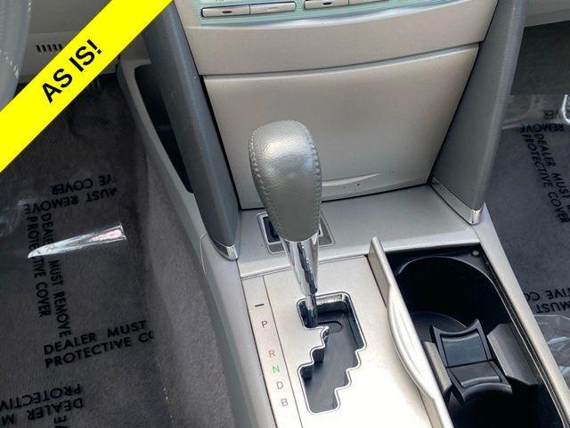 used 2007 Toyota Camry Hybrid car, priced at $7,988