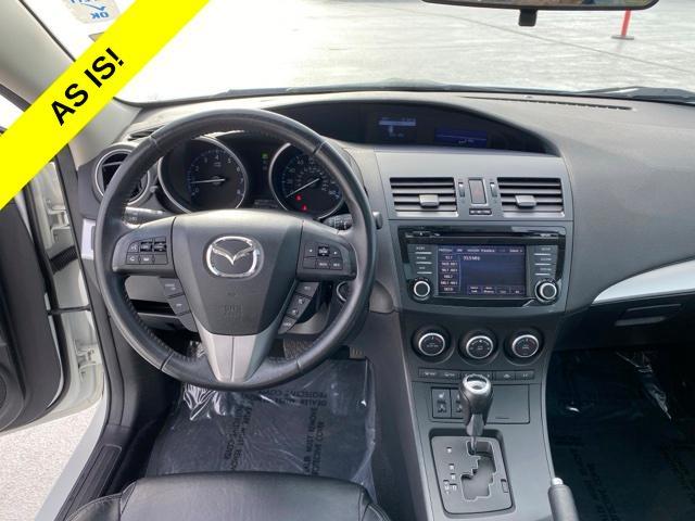 used 2013 Mazda Mazda3 car, priced at $6,508
