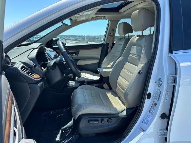 used 2022 Honda CR-V Hybrid car, priced at $33,988