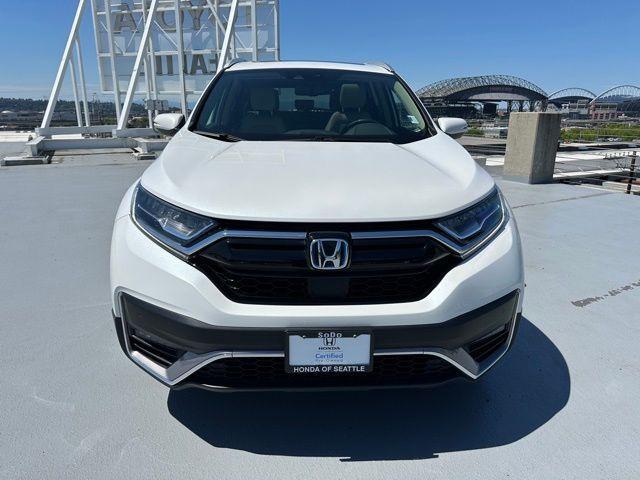 used 2022 Honda CR-V Hybrid car, priced at $33,988