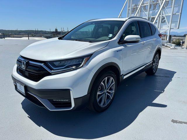 used 2022 Honda CR-V Hybrid car, priced at $33,988