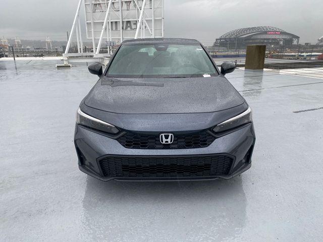 new 2025 Honda Civic car, priced at $28,599