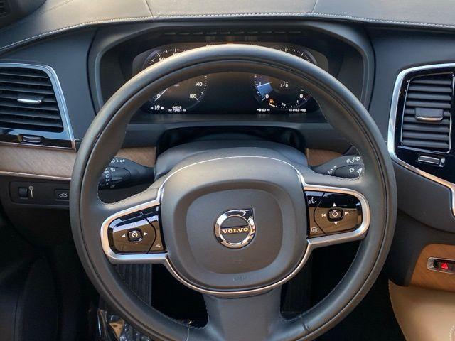 used 2019 Volvo XC90 car, priced at $27,988