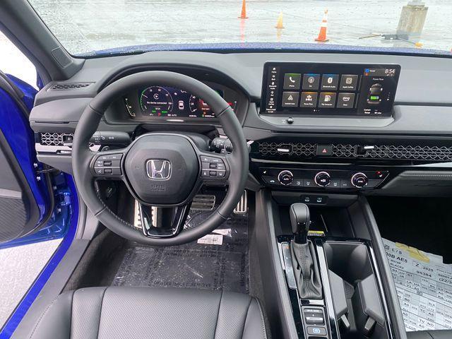 new 2025 Honda Accord Hybrid car, priced at $36,730