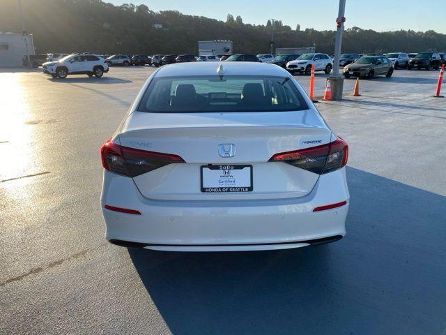 used 2024 Honda Civic car, priced at $26,988