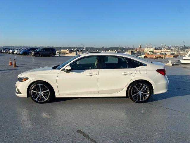 used 2024 Honda Civic car, priced at $26,988