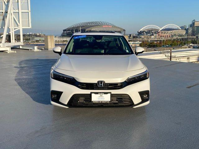 used 2024 Honda Civic car, priced at $26,988