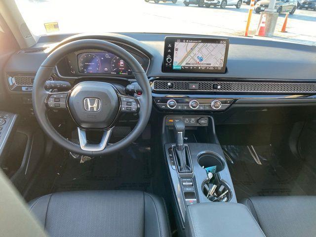 used 2024 Honda Civic car, priced at $26,988