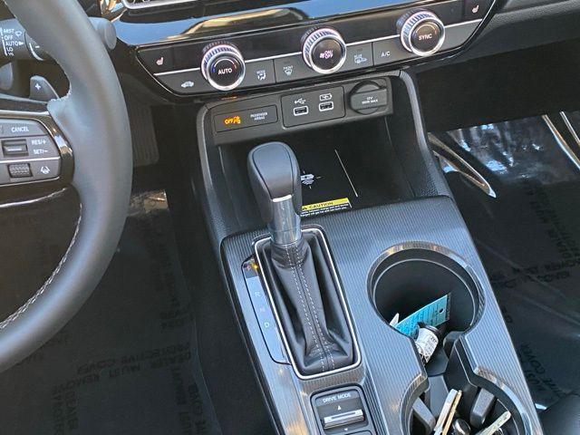 used 2024 Honda Civic car, priced at $26,988