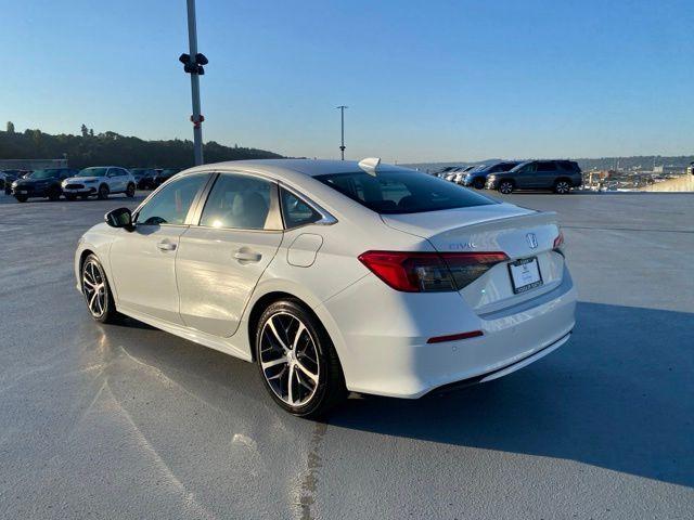 used 2024 Honda Civic car, priced at $26,988