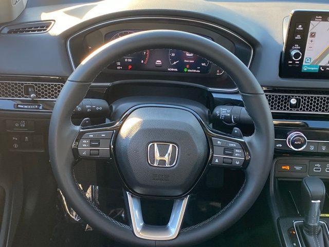 used 2024 Honda Civic car, priced at $26,988