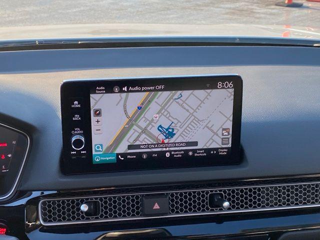 used 2024 Honda Civic car, priced at $26,988