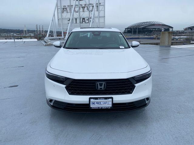 new 2024 Honda Accord Hybrid car, priced at $39,399