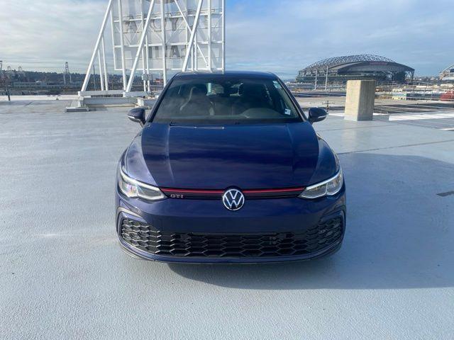 used 2022 Volkswagen Golf GTI car, priced at $27,633