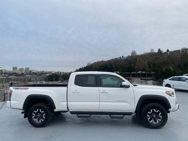 used 2021 Toyota Tacoma car, priced at $39,437