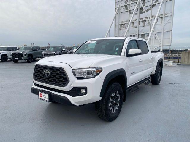 used 2021 Toyota Tacoma car, priced at $39,437