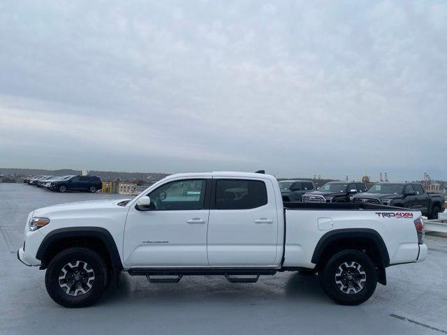 used 2021 Toyota Tacoma car, priced at $39,437