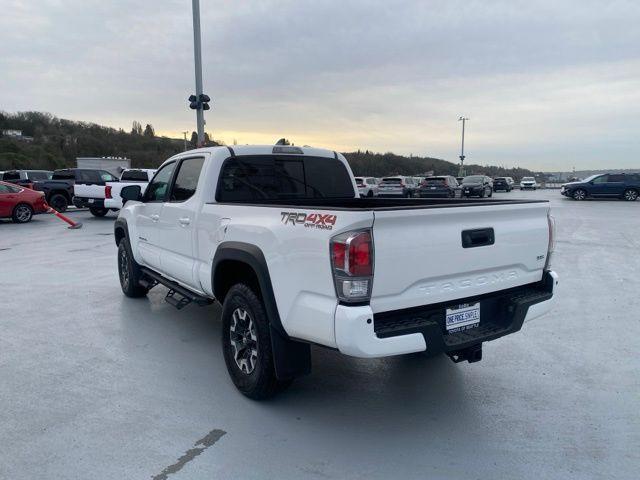 used 2021 Toyota Tacoma car, priced at $39,437