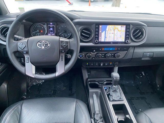 used 2021 Toyota Tacoma car, priced at $39,437