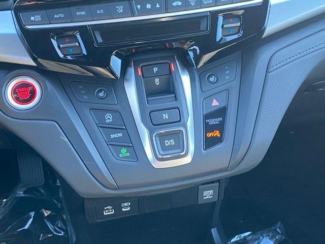 new 2026 Honda Odyssey car, priced at $44,777
