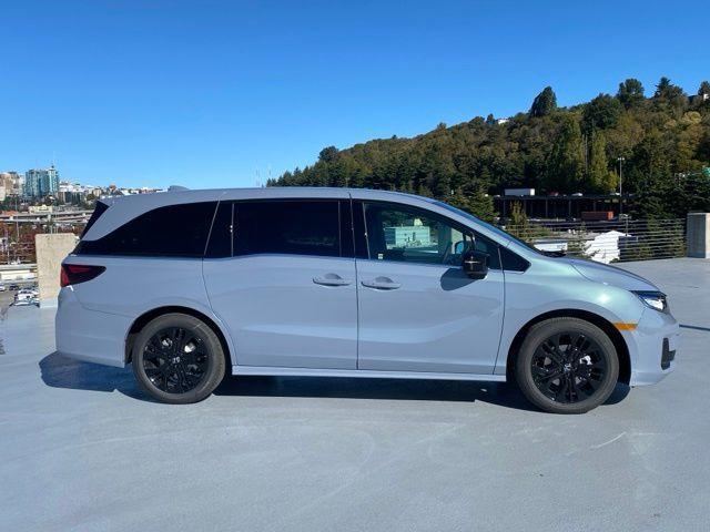 new 2026 Honda Odyssey car, priced at $44,777