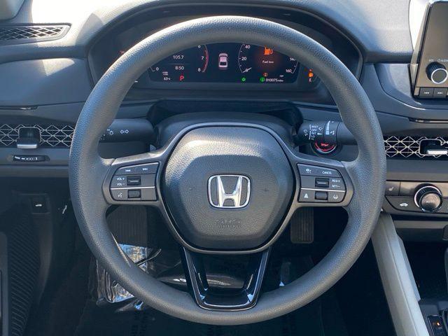 used 2024 Honda Accord car, priced at $26,988