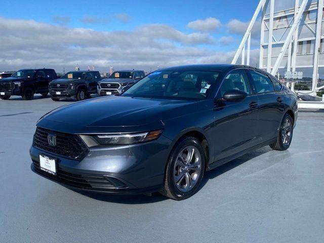 used 2024 Honda Accord car, priced at $26,988