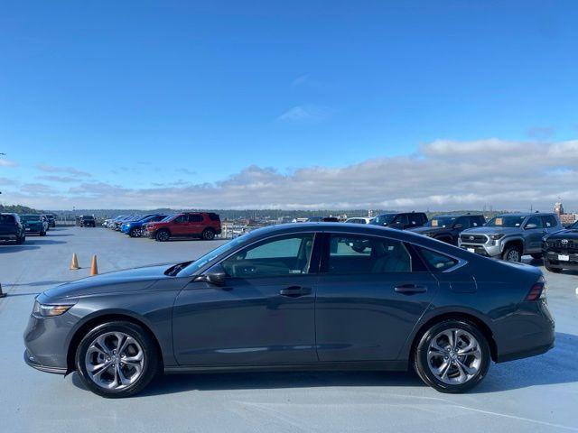 used 2024 Honda Accord car, priced at $26,988