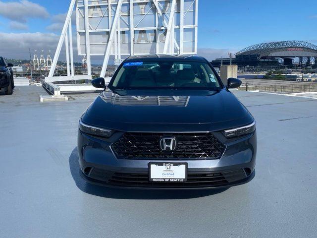 used 2024 Honda Accord car, priced at $26,988