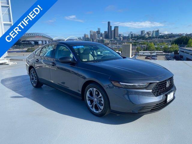 used 2024 Honda Accord car, priced at $26,988