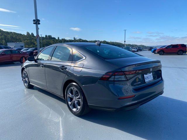 used 2024 Honda Accord car, priced at $26,988