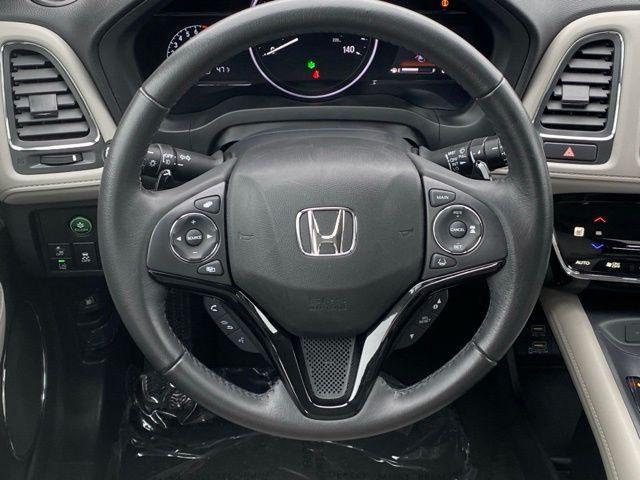 used 2021 Honda HR-V car, priced at $23,953