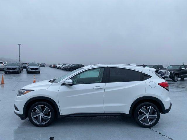 used 2021 Honda HR-V car, priced at $23,953