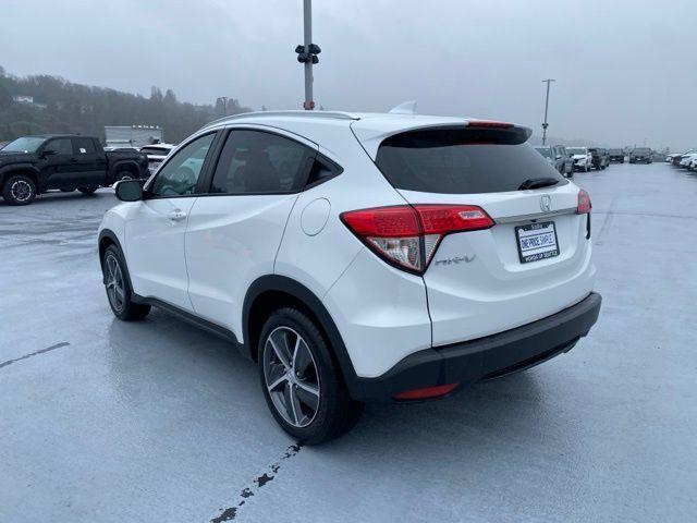 used 2021 Honda HR-V car, priced at $23,953