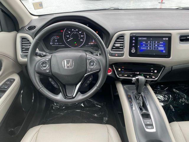 used 2021 Honda HR-V car, priced at $23,953