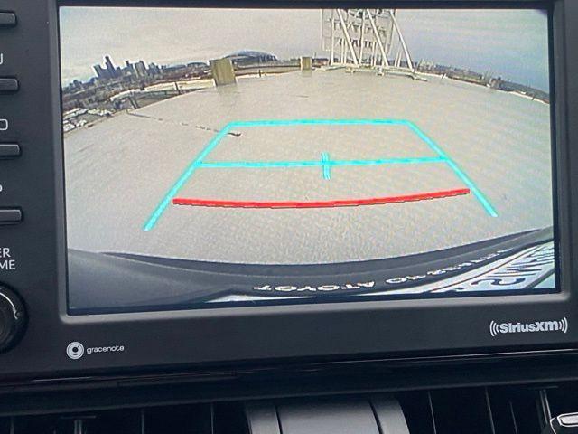 used 2021 Toyota RAV4 car, priced at $24,588