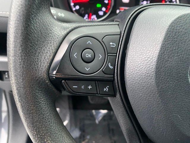 used 2021 Toyota RAV4 car, priced at $24,588