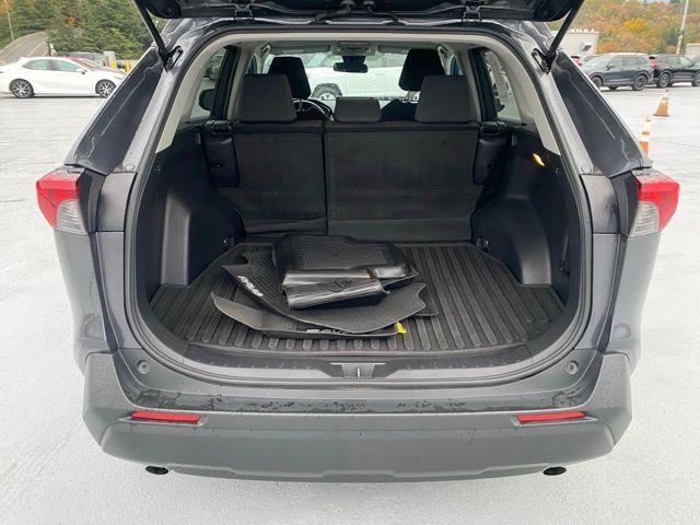 used 2021 Toyota RAV4 car, priced at $24,588