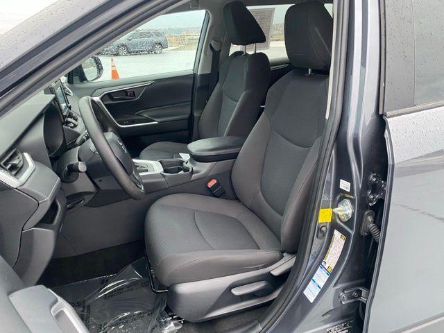 used 2021 Toyota RAV4 car, priced at $24,588